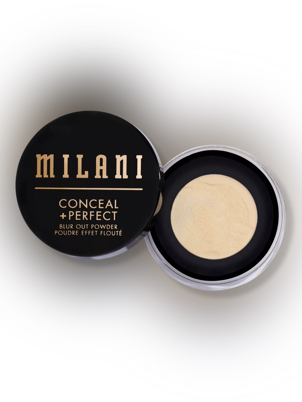 Milani Conceal + Perfect Blur Out Powder 01 Translucent NEW